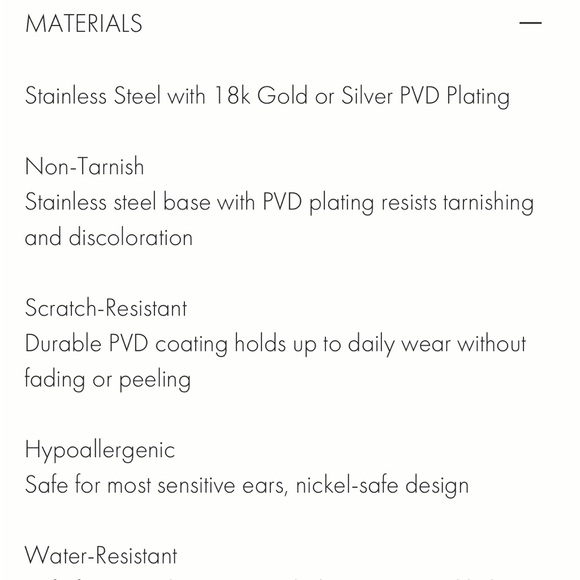 NWT Heaven Mayhem Matilde Cuff - Picture 9 of 12